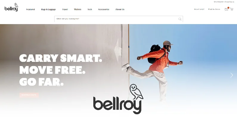 bellroy  - coupondopa